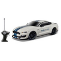 1/24 Scale 7" Remote Control Car Ford Mustang Shelby GT350